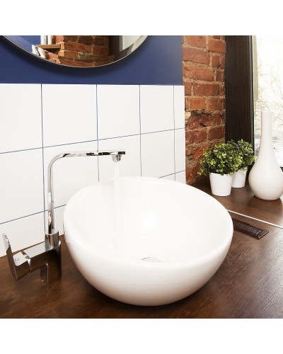 Смеситель для кухни WasserKRAFT Dinkel 5807 Хром