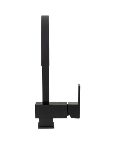 Смеситель для раковины Cezares Unika UNIKA-LSM1-A-NOP-W0 Черный матовый