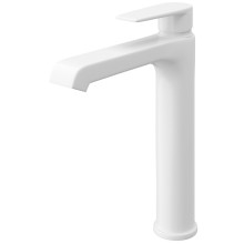 Смеситель для раковины Cezares Nautic NAUTIC-LC-BIO Белый матовый