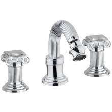 Смеситель для биде Cezares Olimp BBS2 OLIMP-BBS2-01-O Хром