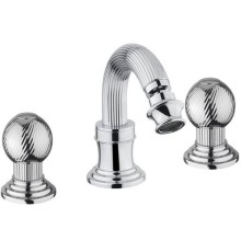 Смеситель для биде Cezares Olimp BBS2 OLIMP-BBS2-01-M Хром