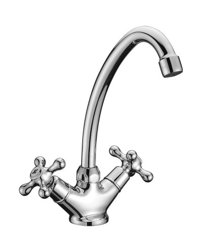 Смеситель для кухни Lemark Standard LM2104C Хром