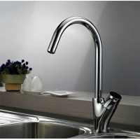 Смеситель для кухни Lemark Atlantiss LM3205C Хром