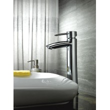 Смеситель для раковины Lemark Atlantiss LM3209C Хром