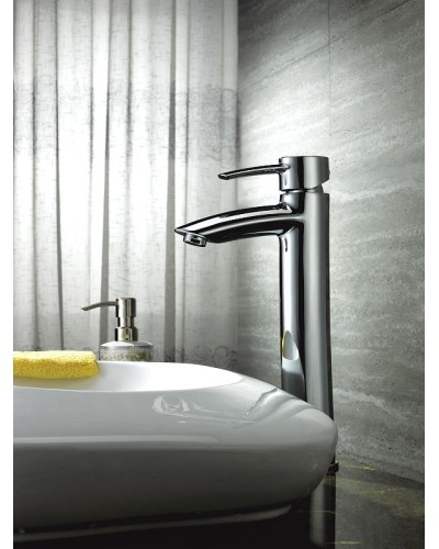 Смеситель для раковины Lemark Atlantiss LM3209C Хром