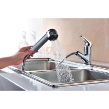 Смеситель для кухни Lemark Omega LM3150C Хром