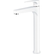 Смеситель Cezares LACONICO-LC25-BLC Белый