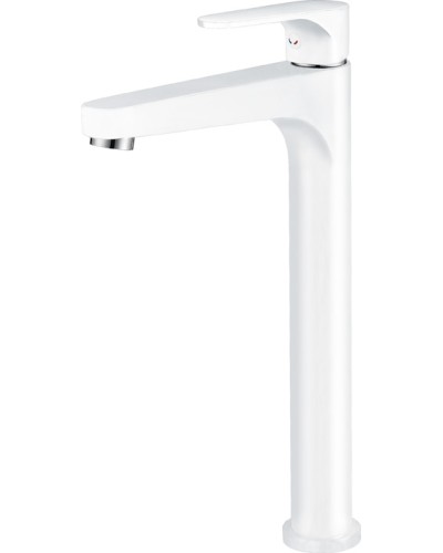 Смеситель Cezares LACONICO-LC25-BLC Белый