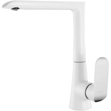 Смеситель для кухни Iddis Calipso CALSBL0i05 Белый