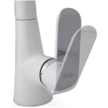Смеситель для кухни Iddis Calipso CALSBL0i05 Белый