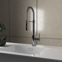 Смеситель для кухни Paini Arena 92CR557LLPEKM Хром