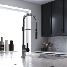 Смеситель для кухни Paini Arena 92CR557LLPEKM Хром