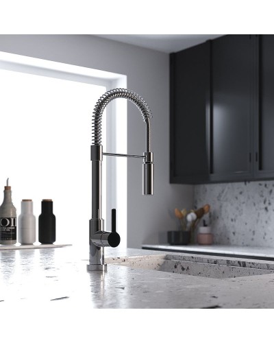 Смеситель для кухни Paini Arena 92CR557LLPEKM Хром