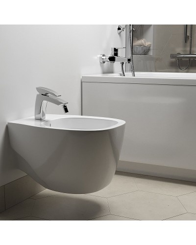 Смеситель для биде Paini Spider SRCR3062SKM Хром