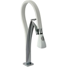 Смеситель для кухни Paini Hybrid HKCR557BYIKKM Белый Хром