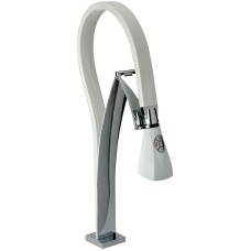 Смеситель для кухни Paini Hybrid HKCR557BYIKKM Белый Хром