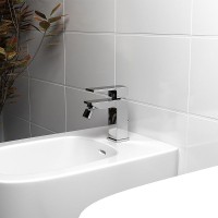 Смеситель для биде Paini Dax 84CR306RKM Хром