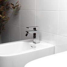 Смеситель для биде Paini Dax 84CR306RKM Хром