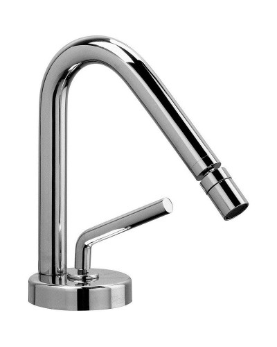 Смеситель для биде Paini Pixel new 81CR306NEWKM Хром