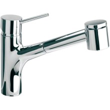 Смеситель для кухни Paini Cox 78CR576LMKM Хром