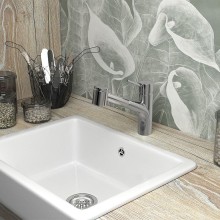 Смеситель для кухни Paini Cox 78CR576LMKM Хром