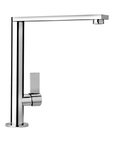 Смеситель для кухни Paini Dax-R 64CR579Q90KM Хром