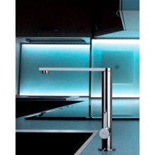 Смеситель для кухни Paini Dax-R 64CR579Q90KM Хром