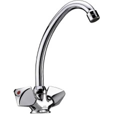 Смеситель для кухни Paini Classica BKCR570AEFFKM Хром