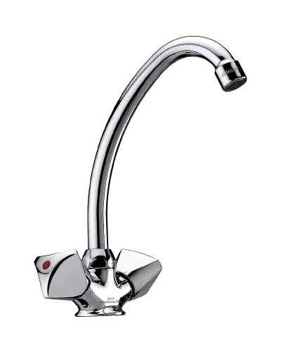 Смеситель для кухни Paini Classica BKCR570AEFFKM Хром