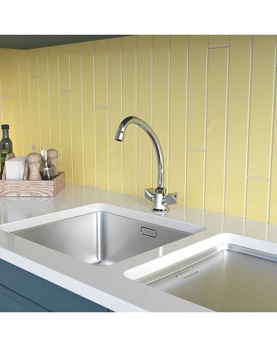 Смеситель для кухни Paini Classica BKCR570AEFFKM Хром