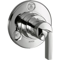 Запорный/переключающий вентиль Axor Citterio 39920000