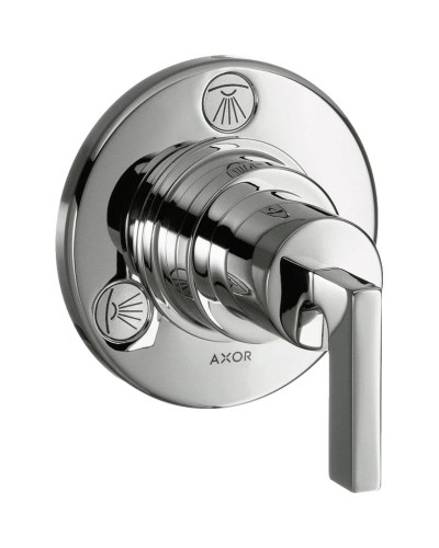Запорный/переключающий вентиль Axor Citterio 39920000