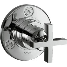 Запорный/переключающий вентиль Axor Citterio 39925000