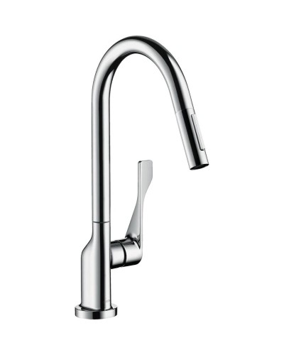 Смеситель для кухни Axor Citterio 39832000
