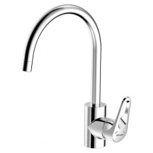 Смеситель для кухни Bravat Drop-D F748162C Хром