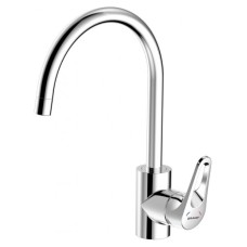 Смеситель для кухни Bravat Drop-D F748162C Хром