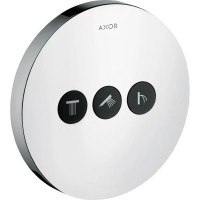 Модуль с тремя запорными клапанами Axor ShowerSelect 36727000