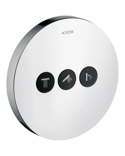 Модуль с тремя запорными клапанами Axor ShowerSelect 36727000