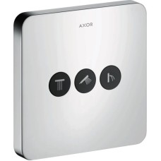 Модуль с тремя запорными клапанами Axor ShowerSelect 36773000