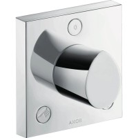 Запорный/переключающий вентиль Axor Starck Organic 12731000