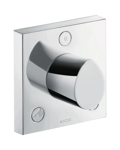 Запорный/переключающий вентиль Axor Starck Organic 12731000