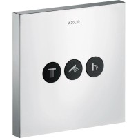 Запорный/переключающий вентиль Axor ShowerSelect 36717000