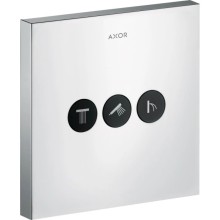 Запорный/переключающий вентиль Axor ShowerSelect 36717000
