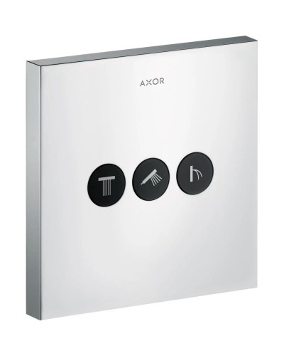 Запорный/переключающий вентиль Axor ShowerSelect 36717000