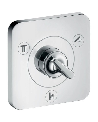 Запорный/переключающий вентиль Axor Citterio E 36772000