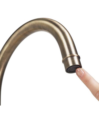 Смеситель для кухни Iddis Sam SAMBRJ0i05 Бронзовый