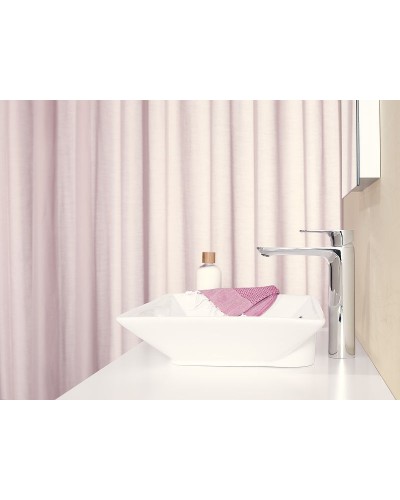 Смеситель для раковины Jacob Delafon Aleo E72299-4-CP Хром