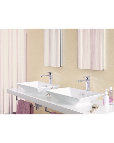 Смеситель для раковины Jacob Delafon Aleo E72299-4-CP Хром