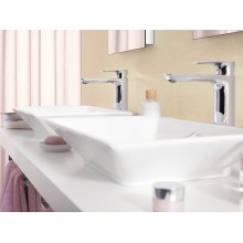 Смеситель для раковины Jacob Delafon Aleo E72299-4-CP Хром