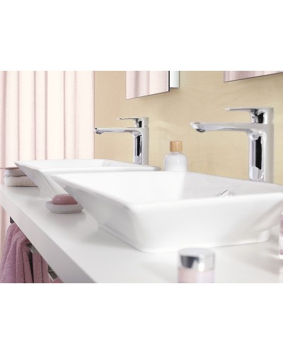 Смеситель для раковины Jacob Delafon Aleo E72299-4-CP Хром